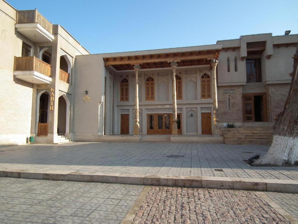 Asl Boutique Hotel Bukhara Exterior photo