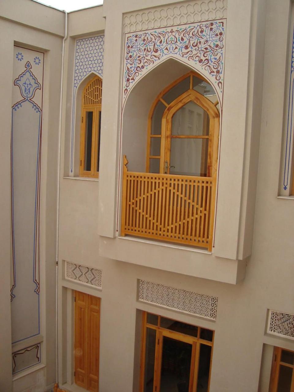 Asl Boutique Hotel Bukhara Exterior photo