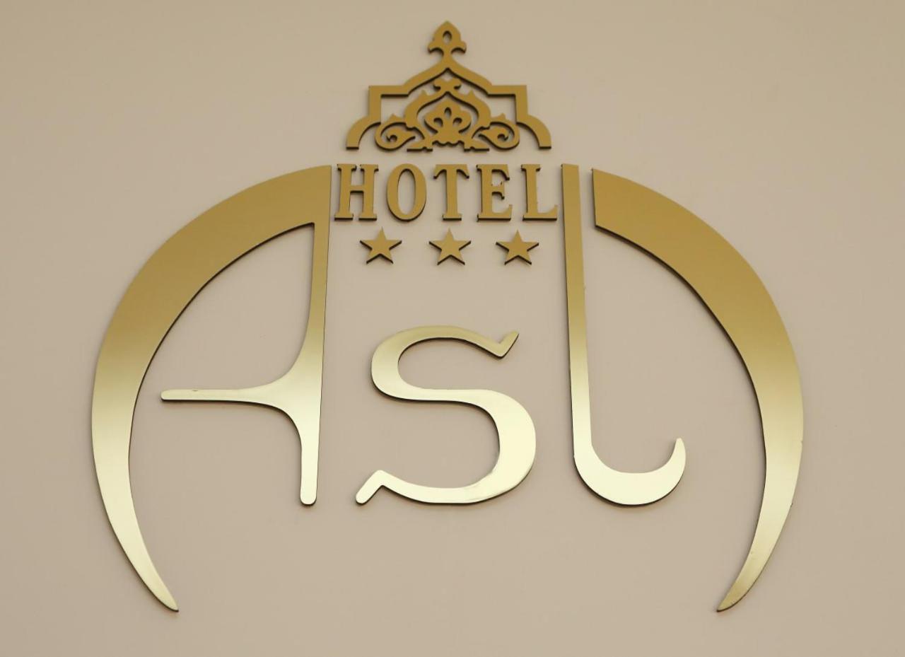 Asl Boutique Hotel Bukhara Exterior photo