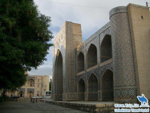 Asl Boutique Hotel Bukhara Exterior photo